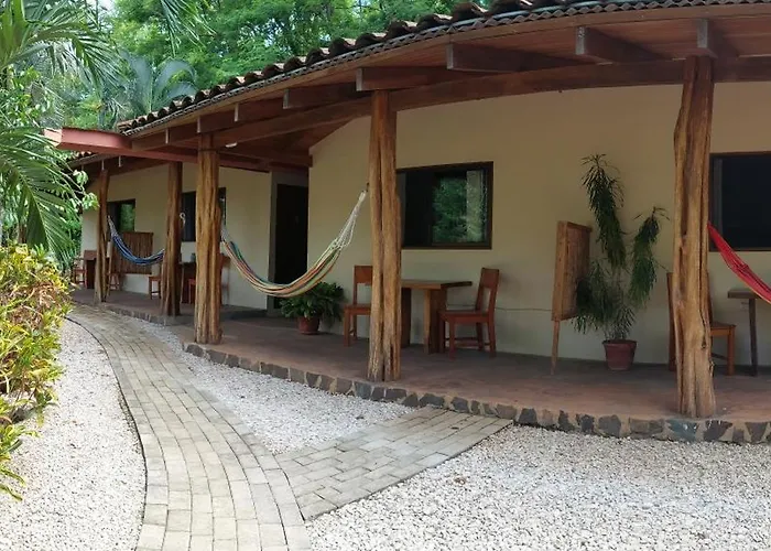 Indra Bed and breakfast Playa Grande