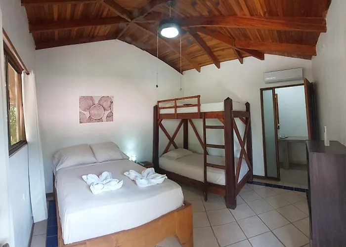 Bed and breakfast Indra Playa Grande