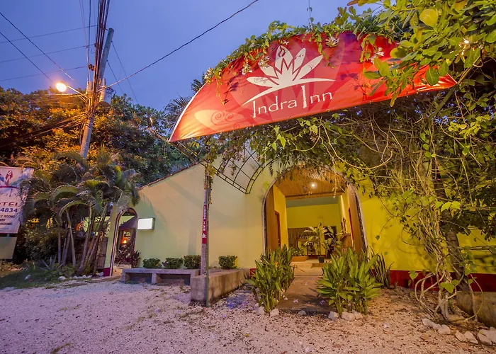Indra Bed and breakfast 3*