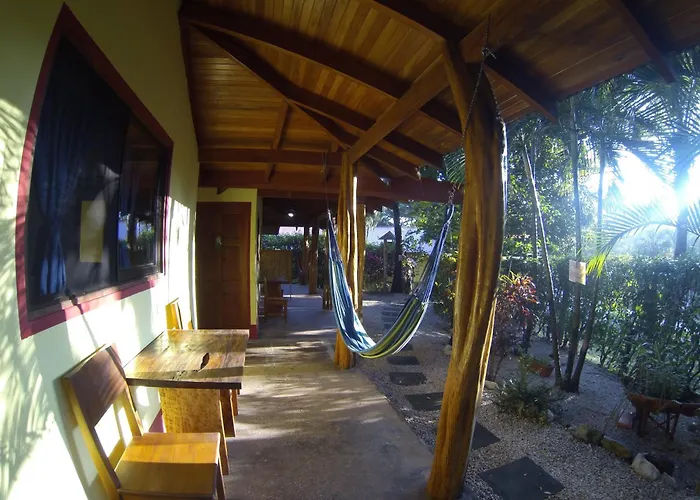 Indra Bed and breakfast Playa Grande